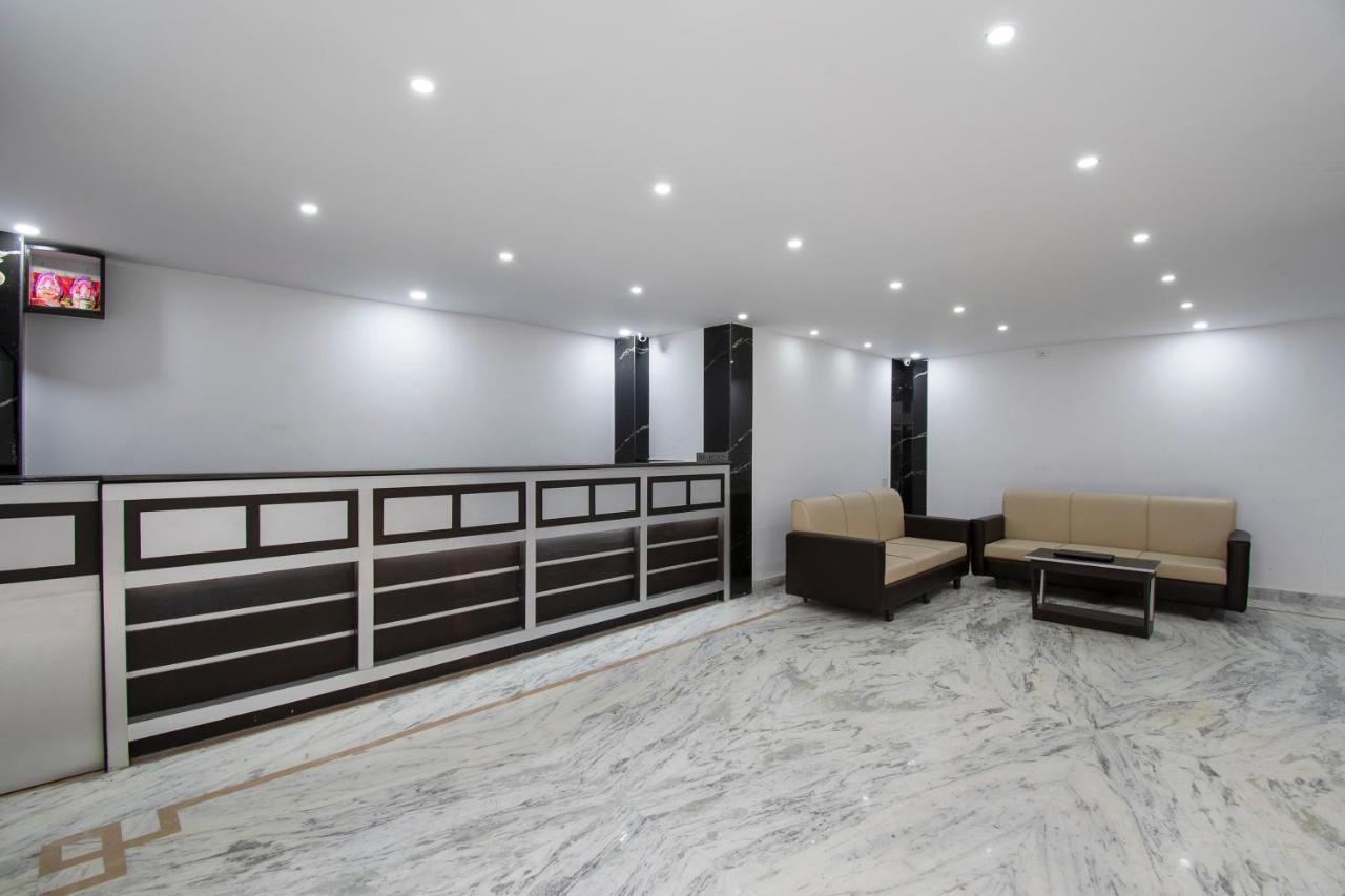 Oyo 26974 Hotel S G International Patna  Exterior photo