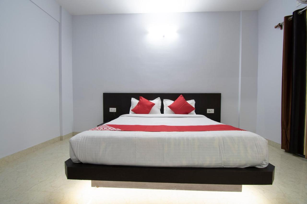 Oyo 26974 Hotel S G International Patna  Exterior photo